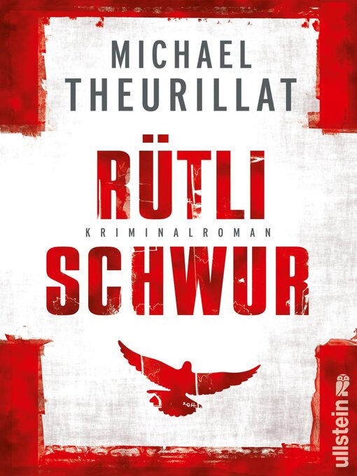 Title details for Rütlischwur by Michael Theurillat - Wait list